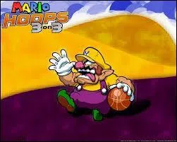 Quelle est l'attaque spciale de Wario dans Mario basket ?
