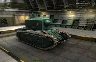 L'ARL44 n'est rest qu' l'tat de prototype.