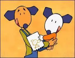 Dessin anim pour jeunes bambins :