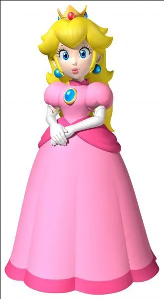 Quel est le nom de cette princesse ?