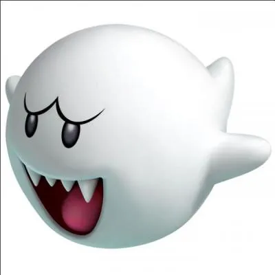 Boo est un objet que l'on trouve dans le jeu :
