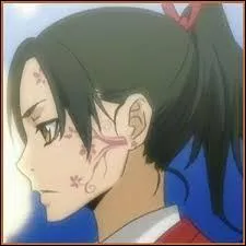 Quelle est l'arme de Daniela, huitime parrain de la famille Vongola ?