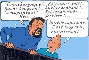 Dans Tintin, quel est le prnom du capitaine Haddock ?