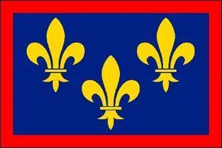 De quelle province franaise vient ce drapeau ?