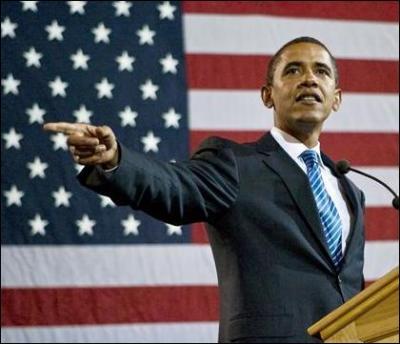 Barack Obama devient officiellement prsident des Etats-Unis d'Amrique le ;