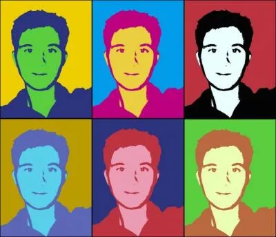 On peut dire de cette image qu'elle s'inspire de :