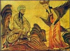 Quel est cet archange qui rvle le Coran, livre sacr de la religion musulmane,  Mahomet ?