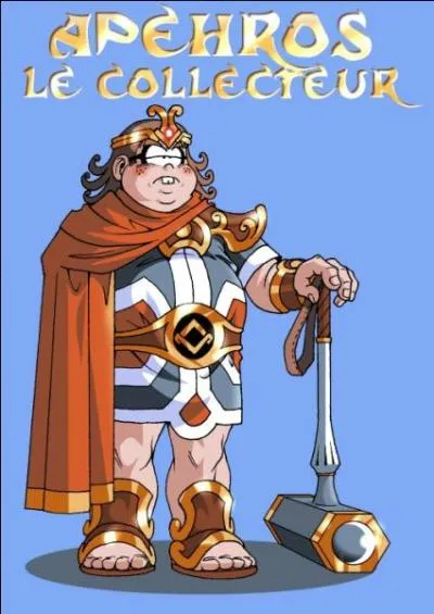 Qui est ce personnage ?