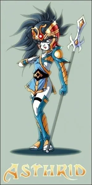 Qui est ce personnage ? (svp ne pas tricher en regardant le nom du personnage de l'image)