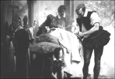 Ambroise Par (Pre de la gntique moderne) n'aurait de son temps jamais pu rencontrer ?