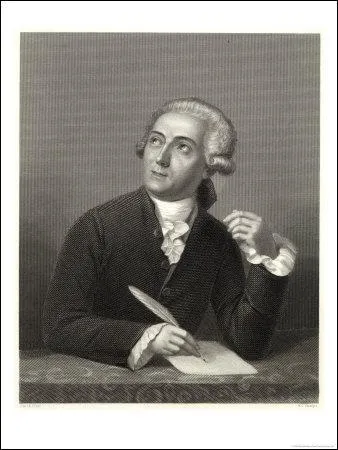 Antoine Laurent Lavoisier (Le mcanisme de la respiration) n'aurait jamais pu croiser la route d'. . ?
