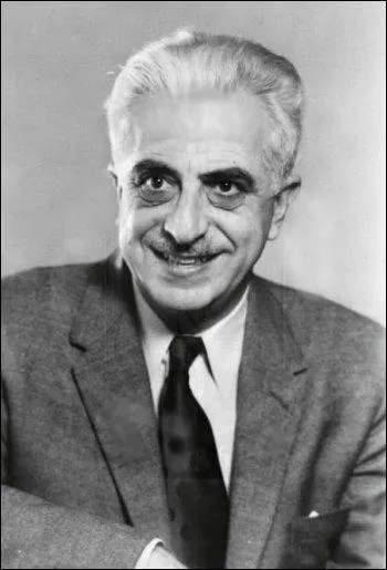 Lequel de ces chercheurs Grgory Goodwin Pincus (et la pilule contraceptive) n'aurait-il pu rencontrer ?