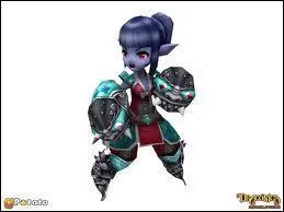 Quelle est cette race ?