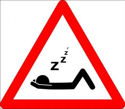 Que signifie ce panneau ?