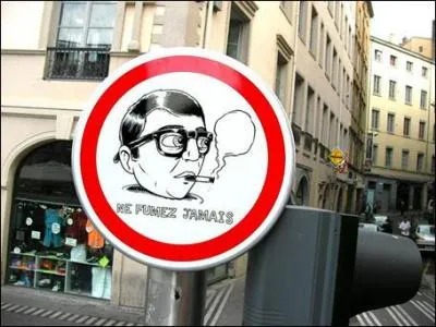 Le tabac, t' abat, le tabac c'est tabou on en viendra tous  bout !