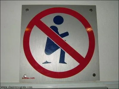 Que signifie ce panneau ?