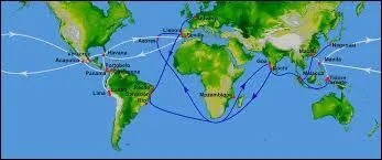 Lequel de ces navigateurs clbres a dcouvert le Brsil en 1500 ?