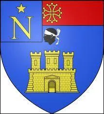 Je vous prsente le blason de la ville de Castelsarrasin. Sous-prfecture de son dpartement, elle se situe en rgion ...