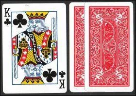 Les cartes sont distribues :