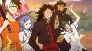 Qui Lucy a-t-elle combattu durant l'pisode des Phantoms Lord ?