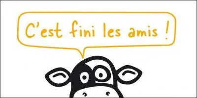 Mon quiz est fini,  bientt !