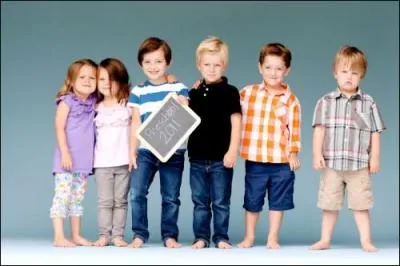 Pourquoi sur les photos de classe, tu ne souris jamais ?