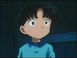 Comment s'appelle le petit frre de Kagome ?