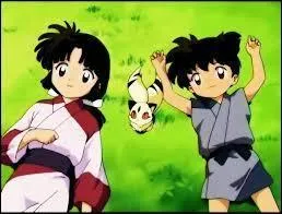 Dans la version japonaise, comment Kohaku appelle-t-il sa soeur ?