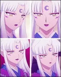 Comment s'appelle la mre de Sesshomaru ?