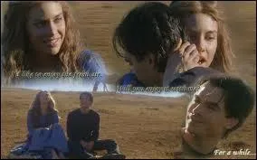 O se situe la maison de Rose ?