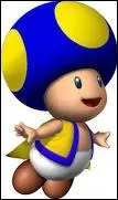 Dans lequel de ces jeux, Toad est-il jouable ?