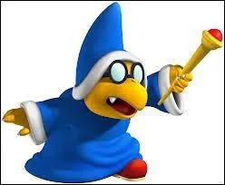 Qui est l'ennemi principal des Toads ?