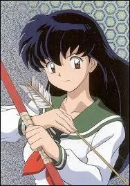 Aprs la mort de Naraku, Kagome revient chez elle puis ... ans aprs elle revient dans l'poque d'InuYasha. Combien d'annes aprs revient-elle ?
