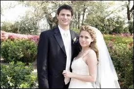 Combien de fois Haley et Nathan se sont-ils maris ?