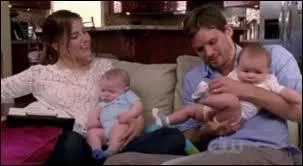 Et Brook et Julian ?