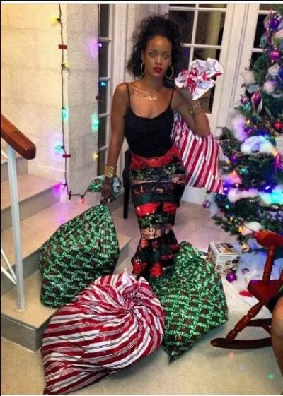 Quel est le vrai nom de Rihanna ?