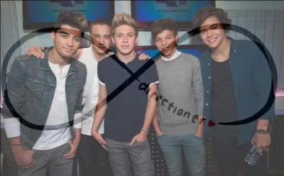 Quel est le nom de leur premier album ?