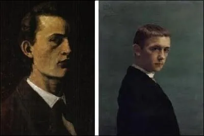 Laquelle de ces oeuvres est son autoportrait ?