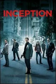 Qui a jou dans  Inception  ?