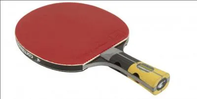 Satane balle, quand vous tes dans le ping, elle est toujours dans le pong !