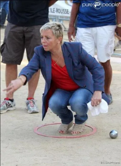 Tu pointes ou tu tires ?