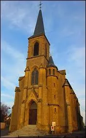 Kuntzig est un village situ ...