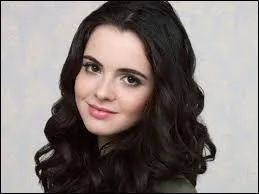 De quelle srie sa sur (sur la photo ci-contre) est-elle la vedette ?