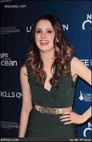 En 2014, dans quel film a-t-elle jou ?