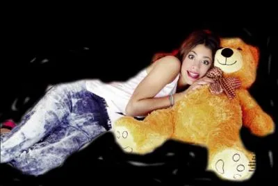 Martina Stoessel a ... en vrai