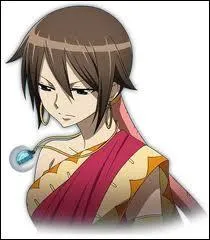 Qui est ce personnage ?