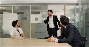 Dans quelle vido Cyprien et ses collgues sortent-ils du champagne ds qu'ils ont trouv une bonne ide ?