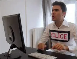 Dans quelle vido Cyprien se rend-il au commissariat ?