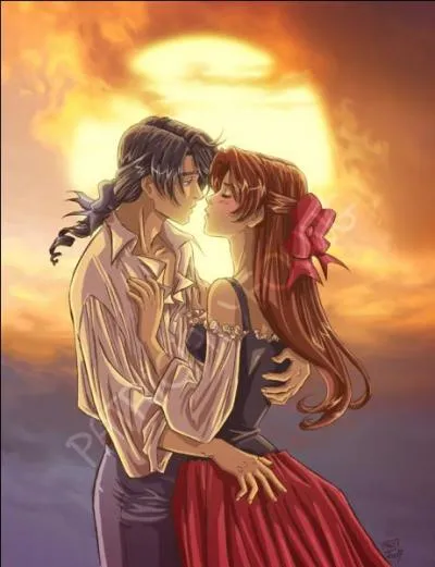 Dans le tome 6, que font Guilhem et Maud ?