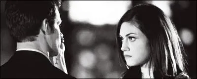 Qui est la charmante jeune fille sur la photo ?